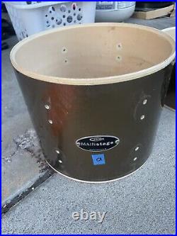 PDP MainStage Drum Shells Set Of 5. No Cracks Or Dents. Very Nice
