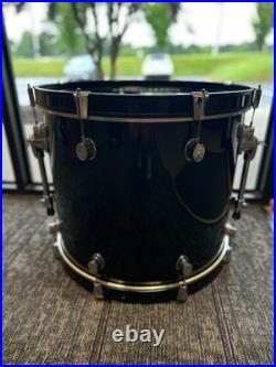 PDP Pacific CX Series 5-Piece Drum Set Black