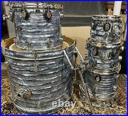PDP (Pacific) CX Series Drumset, Drums, Shell pack 8, 10, 12, 14, 22, + 13