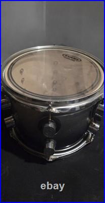 PDP X7 All Maple Drum Set Shell Pack + Zildjian Cymbals + Meinl BassBoX