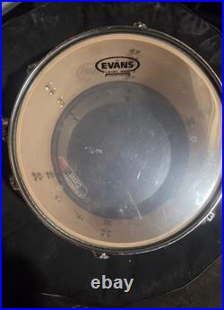 PDP X7 All Maple Drum Set Shell Pack + Zildjian Cymbals + Meinl BassBoX
