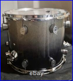 PDP X7 All Maple Drum Set Shell Pack + Zildjian Cymbals + Meinl BassBoX