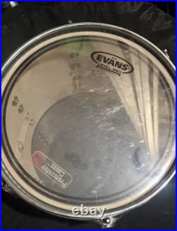 PDP X7 All Maple Drum Set Shell Pack + Zildjian Cymbals + Meinl BassBoX