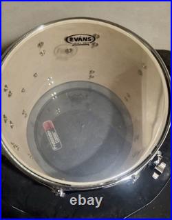 PDP X7 All Maple Drum Set Shell Pack + Zildjian Cymbals + Meinl BassBoX