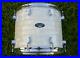 PDP-by-DW-14-WHITE-ONYX-CX-TOM-for-YOUR-DRUM-SET-LOT-J410-01-hwsv