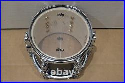 PDP by DW 8 CONCEPT MAPLE RACK TOM in BLACK SPARKLE for YOUR SET! LOT i218