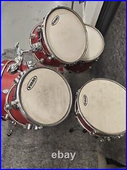 PDP by DW MX series 5-piece drum set 10/12/14/22