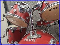 PDP by DW MX series 5-piece drum set 10/12/14/22