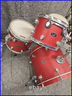 PDP by DW MX series 5-piece drum set 10/12/14/22