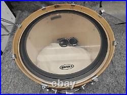 PDP by DW MX series 5-piece drum set 10/12/14/22