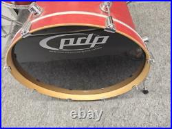 PDP by DW MX series 5-piece drum set 14/10/12/14/22inch PDP by DW MX series 5-piece drum set 14/10/12/14/22inch