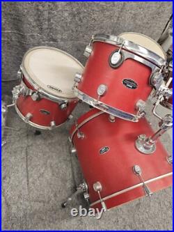 PDP by DW MX series 5-piece drum set 14/10/12/14/22inch PDP by DW MX series 5-piece drum set 14/10/12/14/22inch