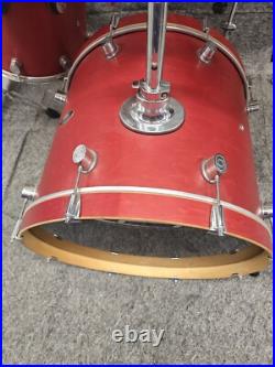 PDP by DW MX series 5-piece drum set 14/10/12/14/22inch PDP by DW MX series 5-piece drum set 14/10/12/14/22inch
