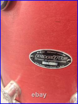 PDP by DW MX series 5-piece drum set 14/10/12/14/22inch PDP by DW MX series 5-piece drum set 14/10/12/14/22inch