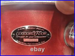PDP by DW MX series 5-piece drum set 14/10/12/14/22inch PDP by DW MX series 5-piece drum set 14/10/12/14/22inch