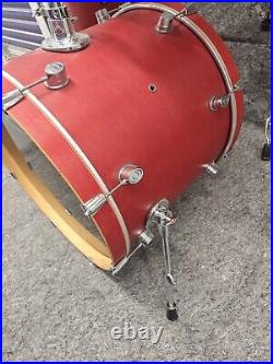 PDP by DW MX series 5-piece drum set 14/10/12/14/22inch PDP by DW MX series 5-piece drum set 14/10/12/14/22inch