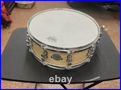 PDP by Dw Platinum Series Maple Snare 14x5