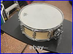 PDP by Dw Platinum Series Maple Snare 14x5