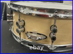 PDP by Dw Platinum Series Maple Snare 14x5