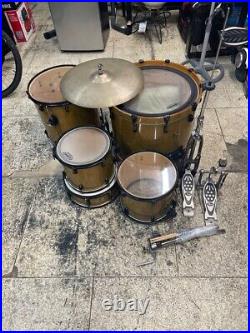 PEACE GENESIS 5PC DRUM SET local pickup only (mle) (PBR071733)