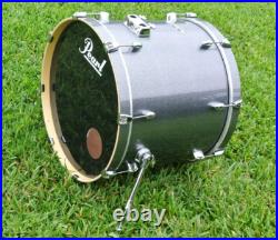 PEARL EXPORT EXX 22 BASS DRUM in GRINDSTONE SPARKLE for YOUR DRUM SET! LOT K672 PEARL EXPORT EXX 22 BASS DRUM in GRINDSTONE SPARKLE for YOUR DRUM SET! LOT K672