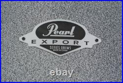 PEARL EXPORT EXX 22 BASS DRUM in GRINDSTONE SPARKLE for YOUR DRUM SET! LOT K672 PEARL EXPORT EXX 22 BASS DRUM in GRINDSTONE SPARKLE for YOUR DRUM SET! LOT K672