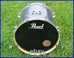 PEARL EXPORT EXX 22 BASS DRUM in GRINDSTONE SPARKLE for YOUR DRUM SET! LOT K672 PEARL EXPORT EXX 22 BASS DRUM in GRINDSTONE SPARKLE for YOUR DRUM SET! LOT K672