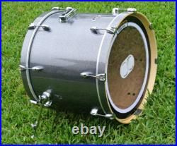 PEARL EXPORT EXX 22 BASS DRUM in GRINDSTONE SPARKLE for YOUR DRUM SET! LOT K672 PEARL EXPORT EXX 22 BASS DRUM in GRINDSTONE SPARKLE for YOUR DRUM SET! LOT K672