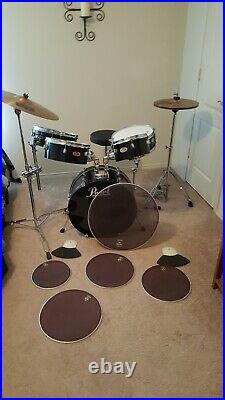 PEARL RHYTHM TRAVELER DRUM SET Local Dallas/Ft Worth Pick-up only
