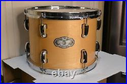 PEARL VISION 12 NATURAL RACK TOM SST BIRCH PLY SHELL for YOUR DRUM SET! J372