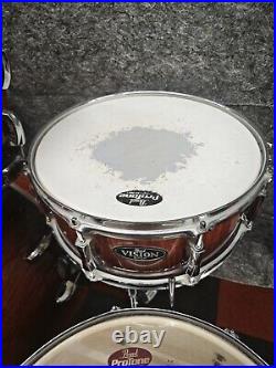 PEARL VISION BIRCH ARTISAN VBA Drums Set 10/12/14/16/22