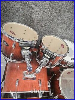 PEARL VISION BIRCH ARTISAN VBA Drums Set 10/12/14/16/22