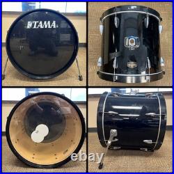 PICKUP ONLY TAMA Imperialstar 4-Piece Drum Set withZildjian Cymbals Stands (READ!)