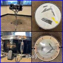 PICKUP ONLY TAMA Imperialstar 4-Piece Drum Set withZildjian Cymbals Stands (READ!)