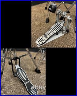 PICKUP ONLY TAMA Imperialstar 4-Piece Drum Set withZildjian Cymbals Stands (READ!)