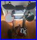 PS3-Guitar-Hero-World-Tour-Wireless-Drum-Set-Guitar-With-Dongles-And-Sticks-01-pq