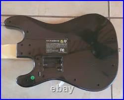 PS3 PS4 PlayStation 3 Rock Band Drum Set kit Stratocaster Guitar Hero Bundle PS2