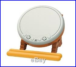 PS4 support Taiko no Tatsujin master controller drum and Stick PlayStation USED