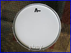 Pacfic PDP SX Series 14x5 Hammerd Brass Snare Drum (NICE)