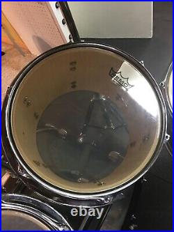 Pacific 6 Piece Drum Set + Cymbals