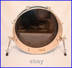 Pacific F-series Custom 4 Pc Pancake Nesting Kit Satin Black-free Ship To C-usa