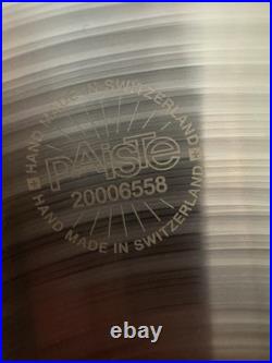 Paiste Signature Prototype 14 Hi-Hat Cymbals/T-760g+B-1212g