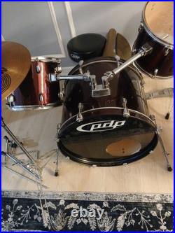 Pdp Drum Set