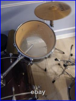 Pdp Drum Set
