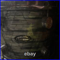 Pdp Pacific Black Badge Star Cx Toms Only 3pc