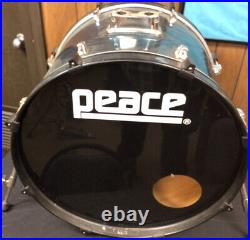 Peace Elevation Drum Set 4pc