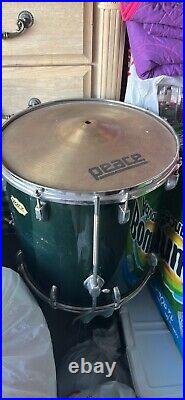 Peace drum set
