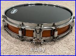 Pearl 13 X 3 Piccolo Snare Drum Liquid Amber Drums Drumset Set