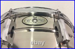 Pearl 14 Sensitone Custom Alloy Steel Snare Drum