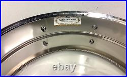 Pearl 14 Sensitone Custom Alloy Steel Snare Drum